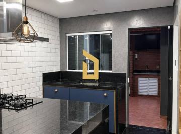 2b241ad75f4e520256d770dc29704378328eed31 · Sobrado à venda | 144 m² | 3 dormitórios | 1 suíte | 2 vagas | Santa Teresinha - São Paulo/SP