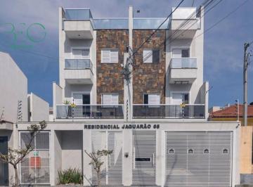 Apartamento · 88m² · 2 Quartos · 1 Vaga · Cobertura à venda, 88 m² por R$ 540.000,00 - Campestre - Santo André/SP