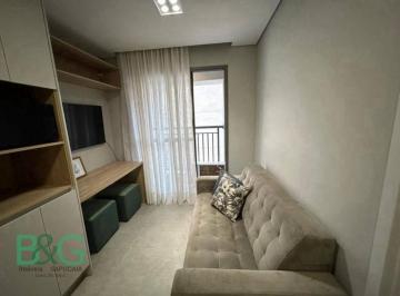 Apartamento · 30m² · 1 Quarto · Apartamento para alugar, 30 m² por R$ 3.400,00/mês - Jardim Prudência - São Paulo/SP