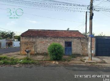 Casa · 128m² · 2 Quartos · 2 Vagas · Casa com 2 dormitórios à venda, 128 m² por R$ 118.189,96 - Jardim Bom Viver IV -