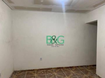 Casa · 125m² · 3 Quartos · 1 Vaga · Casa à venda, 125 m² por R$ 302.000,00 - Jardim Dona Deolinda - São Paulo/SP
