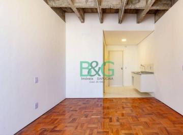 Apartamento · 23m² · 1 Quarto · Studio para alugar, 23 m² por R$ 2.445,15/mês - República - São Paulo/SP