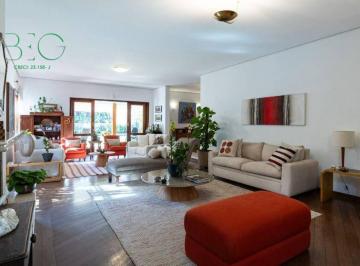 Casa · 400m² · 4 Quartos · 4 Vagas · Casa à venda, 400 m² por R$ 3.200.000,00 - Alto da Lapa - São Paulo/SP