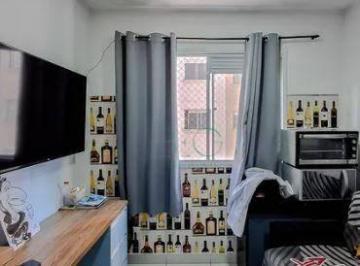 Apartamento · 32m² · 2 Quartos · Apartamento à venda, 32 m² por R$ 253.000,00 - Cambuci - São Paulo/SP