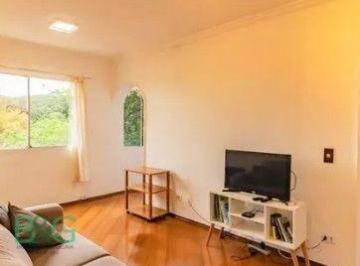 Apartamento · 62m² · 2 Quartos · 1 Vaga · Apartamento à venda, 62 m² por R$ 400.000,00 - Vila Monte Alegre - São Paulo/SP