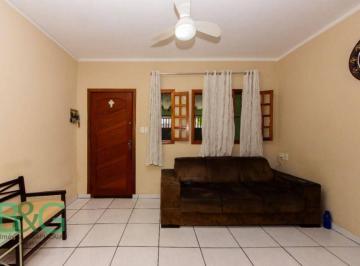 Casa · 100m² · 3 Quartos · 2 Vagas · Sobrado à venda, 100 m² por R$ 440.000,00 - Vila Jaguara - São Paulo/SP