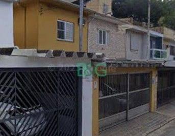Casa · 145m² · 3 Quartos · 1 Vaga · Sobrado à venda, 145 m² por R$ 950.000,00 - Jardim das Acácias - São Paulo/SP
