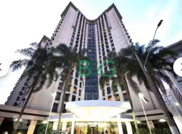 Apartamento · 29m² · 1 Quarto · 1 Vaga · Studio à venda, 29 m² por R$ 530.400,00 - Campo Belo - São Paulo/SP