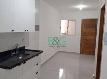 Apartamento · 38m² · 2 Quartos · Apartamento à venda, 38 m² por R$ 240.000,00 - Jardim Nossa Senhora do Carmo - S