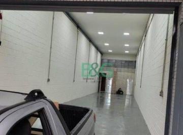 Comercial · 170m² · Salão para alugar, 170 m² por R$ 5.613,89/mês - Vila Nova Bonsucesso - Guarulhos/SP