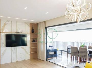 Photo 1 · Apartamento à venda, 123 m² por R$ 2.349.000,00 - Tatuapé - São Paulo/SP