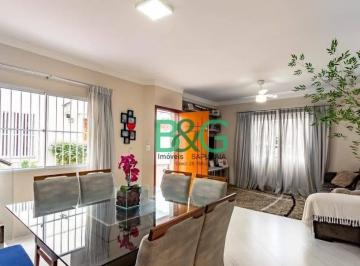 Casa · 96m² · 3 Quartos · 2 Vagas · Casa à venda, 96 m² por R$ 790.000,00 - Vila Moraes - São Paulo/SP
