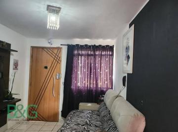 Apartamento · 48m² · 2 Quartos · 1 Vaga · Apartamento à venda, 48 m² por R$ 200.000,00 - Conjunto Residencial José Bonifác