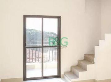 Apartamento · 40m² · 1 Quarto · Cobertura à venda, 40 m² por R$ 454.000,00 - Alto da Lapa - São Paulo/SP