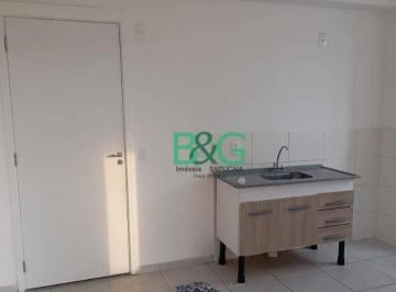 Apartamento · 35m² · 2 Quartos · Apartamento à venda, 35 m² por R$ 296.000,00 - Brasilândia - São Paulo/SP