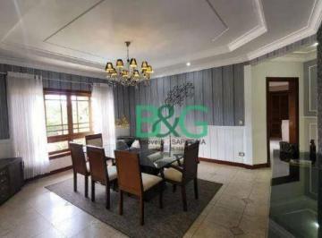 Casa · 811m² · 5 Quartos · 8 Vagas · Casa à venda, 811 m² por R$ 8.500.000,00 - Perová - Arujá/SP