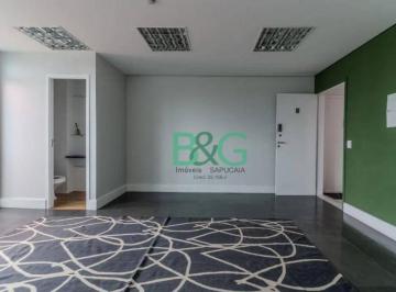 Comercial · 31m² · 1 Vaga · Conjunto à venda, 31 m² por R$ 318.000,00 - Brooklin - São Paulo/SP