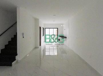 Casa · 132m² · 3 Quartos · 4 Vagas · Sobrado, 132 m² - venda por R$ 1.696.000,00 ou aluguel por R$ 10.500,00/mês - Vi