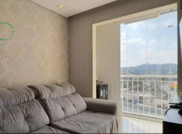 Apartamento · 62m² · 3 Quartos · 1 Vaga · Apartamento à venda, 62 m² por R$ 474.000,00 - Jardim Bela Vista - Guarulhos/SP