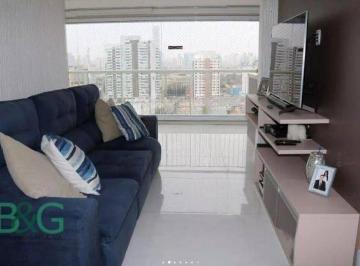 Apartamento · 102m² · 3 Quartos · 1 Vaga · Apartamento à venda, 102 m² por R$ 1.414.000,00 - Quarta Parada - São Paulo/SP