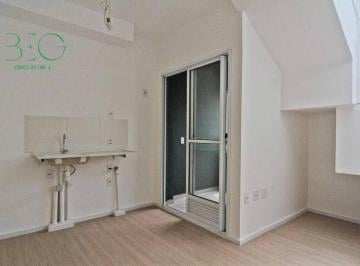 Apartamento · 57m² · 1 Quarto · Cobertura, 57 m² - venda por R$ 309.520,00 ou aluguel por R$ 2.210,00/mês - Vila