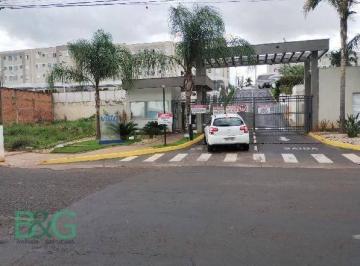 Apartamento · 43m² · 2 Quartos · 1 Vaga · Apartamento à venda, 43 m² por R$ 72.068,81 - Sorocabano - Jaboticabal/SP