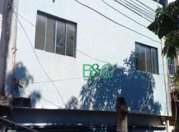 Casa · 40m² · 3 Quartos · 1 Vaga · Sobrado à venda, 40 m² por R$ 270.000,00 - Jardim Francisco Mendes - São Paulo/SP