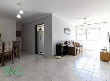 Apartamento · 90m² · 3 Quartos · 1 Vaga · Apartamento à venda, 90 m² por R$ 343.500,00 - Sacomã - São Paulo/SP