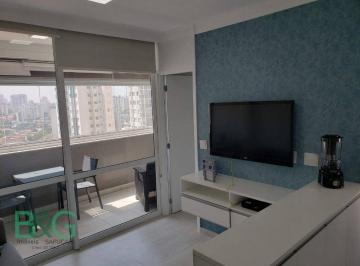 Apartamento · 42m² · 1 Quarto · 1 Vaga · Apartamento, 42 m² - venda por R$ 990.000,00 ou aluguel por R$ 5.760,00/mês - Sa