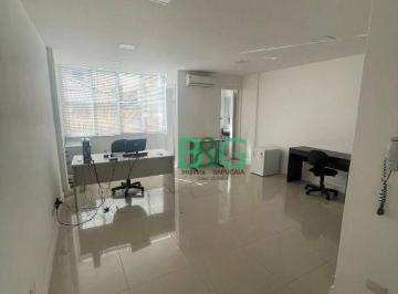 Comercial · 36m² · Conjunto para alugar, 36 m² por R$ 2.347,84/mês - República - São Paulo/SP