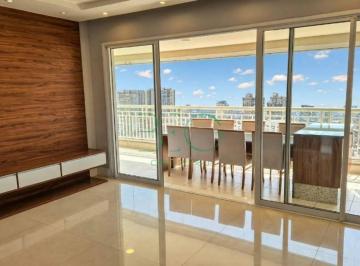 Apartamento · 126m² · 3 Quartos · 2 Vagas · Apartamento com 3 dormitórios para alugar, 126 m² por R$ 9.567/mês - Belenzinho