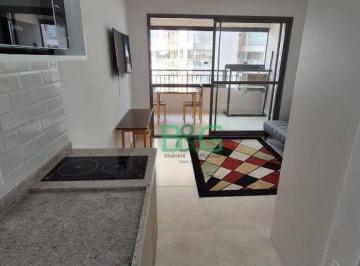 Apartamento · 30m² · 1 Quarto · Studio, 30 m² - venda por R$ 413.400,00 ou aluguel por R$ 3.000,00/mês - Sacomã