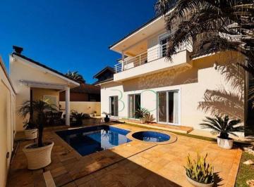Casa · 430m² · 5 Quartos · 6 Vagas · Casa à venda, 430 m² por R$ 3.599.000,00 - Residencial Morada dos Lagos - Barueri/SP