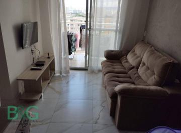 Apartamento · 68m² · 3 Quartos · 1 Vaga · Apartamento à venda, 68 m² por R$ 650.000,00 - Catumbi - São Paulo/SP
