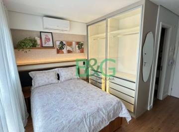 Apartamento · 21m² · 1 Quarto · Studio à venda, 21 m² por R$ 315.000,00 - República - São Paulo/SP