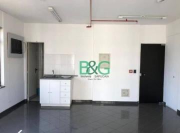 Comercial · 36m² · 1 Vaga · Sala à venda, 36 m² por R$ 294.000,00 - Parque Imperial - São Paulo/SP
