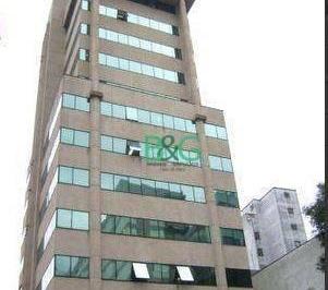Comercial · 87m² · 2 Vagas · Conjunto para alugar, 87 m² por R$ 8.133,32/mês - Santa Cecília - São Paulo/SP