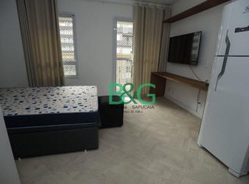 Photo 1 · Flat para alugar, 30 m² por R$ 3.829,44/mês - Pinheiros - São Paulo/SP