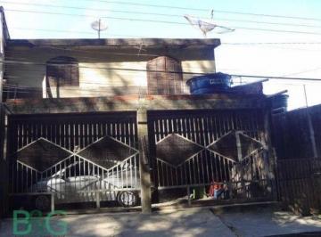 Casa · 120m² · 2 Quartos · 1 Vaga · Sobrado à venda, 120 m² por R$ 250.000,00 - Cachoeira - São Paulo/SP