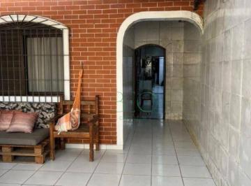 Photo 1 · Casa Geminada com 2 Dormitórios e 2 Vagas na Vila Mirim – Praia Grande