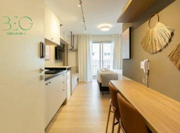 Apartamento · 25m² · 1 Quarto · Studio à venda, 25 m² por R$ 585.000,00 - Jardim Paulistano - São Paulo/SP