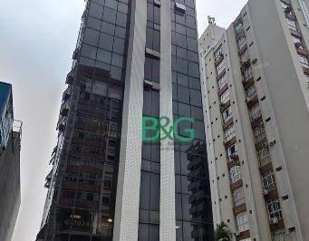 Comercial · 50m² · 1 Vaga · Conjunto para alugar, 50 m² por R$ 4.400,00/mês - Consolação - São Paulo/SP