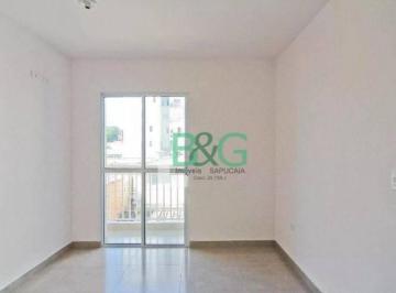 Apartamento · 35m² · 1 Quarto · Apartamento para alugar, 35 m² por R$ 1.610,00/mês - Jardim do Tiro - São Paulo/SP