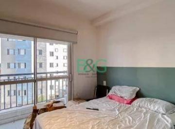 Apartamento · 24m² · 1 Quarto · Studio à venda, 24 m² por R$ 244.000,00 - Belenzinho - São Paulo/SP