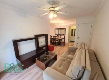 Apartamento · 96m² · 3 Quartos · 1 Vaga · Apartamento, 96 m² - venda por R$ 1.040.000,00 ou aluguel por R$ 6.658,00/mês -