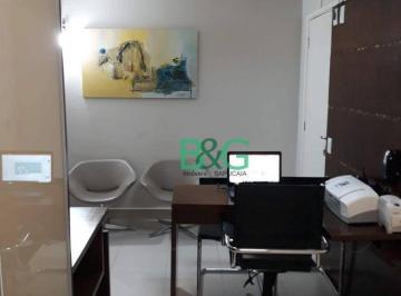 Comercial · 55m² · 2 Vagas · Conjunto, 55 m² - venda por R$ 650.000,00 ou aluguel por R$ 4.740,00/mês - Saúde