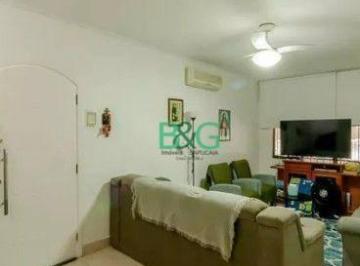 Casa · 461m² · 3 Quartos · 4 Vagas · Sobrado à venda, 461 m² por R$ 749.000,00 - São João Clímaco - São Paulo/SP