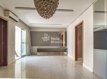 Apartamento · 127m² · 4 Quartos · 2 Vagas · TH36173 - Rua 18 Sul Águas Claras - Res. Ilha Bela Residencial, Apartamento 04 quartos, 127m². Agend