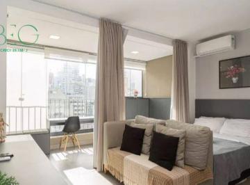 Apartamento · 31m² · 1 Quarto · Studio à venda, 31 m² por R$ 839.000,00 - Jardim América - São Paulo/SP