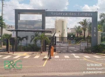Apartamento · 40m² · 2 Quartos · 1 Vaga · Apartamento à venda, 40 m² por R$ 116.896,53 - Recreio das Acácias - Ribeirão Pr